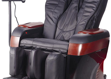 Массажное кресло BODRO 3D «Royal» RK-6101