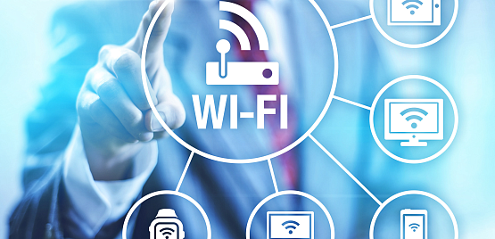 Ура, доступный интернет в санатории!